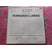 Виниловая пластинка LP Fernando Lamas - With Love Fernando Lamas