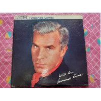 Виниловая пластинка LP Fernando Lamas - With Love Fernando Lamas