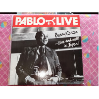 Виниловая пластинка LP Benny Carter - Live and Well In Japan