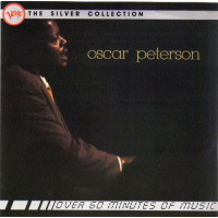 Oscar Peterson ‎– The Silver Collection