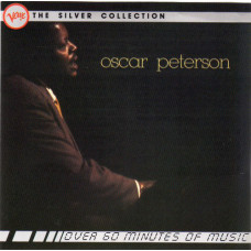 Oscar Peterson ‎– The Silver Collection