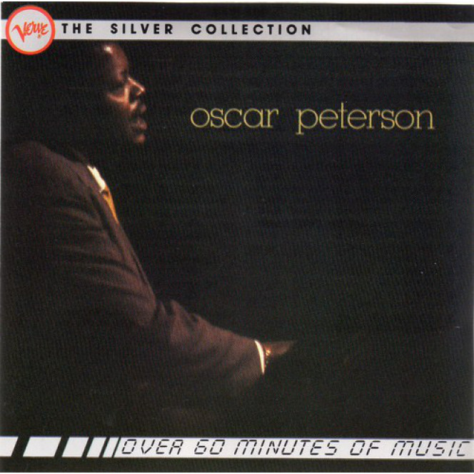 Oscar Peterson ‎– The Silver Collection