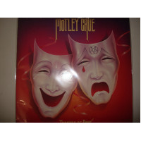 MOTLEY CRUE-Theatre of pain 1985 UK & Europe Hard Rock, Heavy Metal