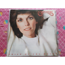 Vinyl record of LP Carpenters - Voice Of The Heart