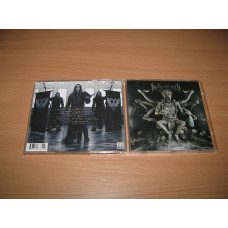 BEHEMOTH - The Apostasy (2007 Century Media 1st press, USA)