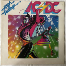 AC/DC, 1976, UK, NM/NM 1st