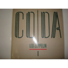 LED ZEPPELIN-Coda of 1982 USA Hard Rock, Classic Rock, Blues Rock