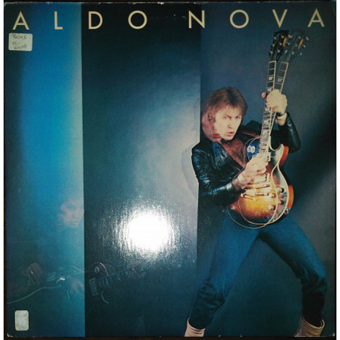 Aldo Nova (1982) (made in Canada)