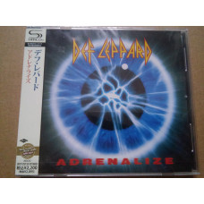 Def Leppard - Adrenalize 92 SHM-CD Japan