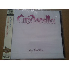 Cinderella - Long Cold Winter88 Japan SHM-CD