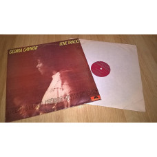 Gloria Gaynor (Love Tracks) 1978. (LP). 12. Vinyl. Plastinka. Tbilisi. Red Label. RARE. 2,000 to