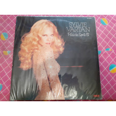 Double vinyl record of LP Sylvie Vartan - Palais Des Sports 81