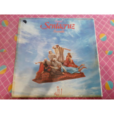 Vinyl record vinyl record of LP Daniel Sentacruz Ensemble