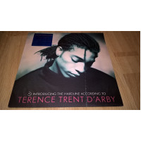 Terence Trent Darby (Introducing The Hardline According) 1987. (LP). 12. Vinyl. Plastinka. Holland.