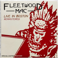 Fleetwood Mac - Live in Boston. Remastered. 3 CD (1998)