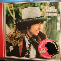 BOB DYLAN DESIRE ORIGINAL CD