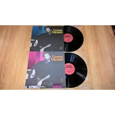 George Michael EX Wham (George Michael) 1993. (2LP). 12. Vinyl. Plastinqui. BRS. Tashkent. NM/EX+