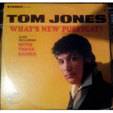 Tom Jones ‎ – Whats New Pussycat?