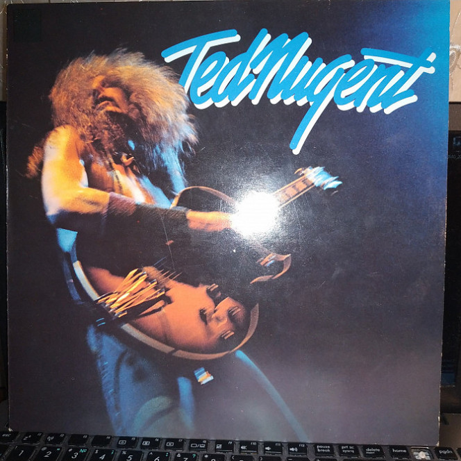 TOD NUGENT LP