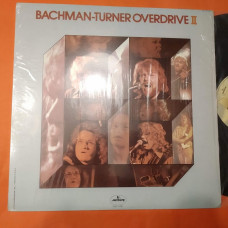 Bachman-Turner Overdrive II, 1973/SRM-1-696, usa, m//m/m-