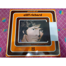 Виниловая пластинка LP Cliff Richard - Portrait Of Cliff Richard