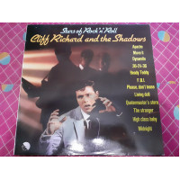 Vinyl record of LP Cliff Richard and The Shadows - Stars Of RockNRoll