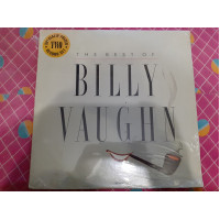 Двойная виниловая пластинка LP Billy Vaughn - The Best Of (новая, запечатанная)