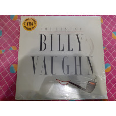 Double vinyl record of LP Billy Vaughn - The Best Of (new, sealed)