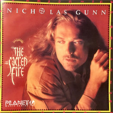 Nicholas Gunn is music of Indians of America.