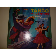 MANOLIN VALASGUEZ & ORCHESTRA-Tango Argentino USA Latin Tango