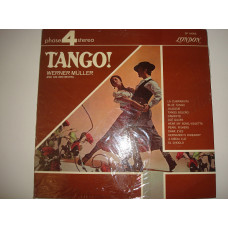 WERNER MULLER & HIS ORCHESTRA- Tango! 1967 USA Latin Tango