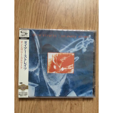 DIRE STRAITS - On Every Street91 SHM-CD