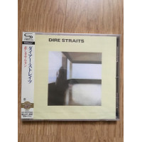 DIRE STRAITS - Dire Straits 78 SHM-CD UICY-25010