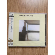 DIRE STRAITS - Dire Straits78 SHM-CD UICY-25010