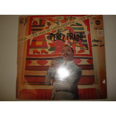 PEREZ PRADO-Our Man In Latin America 1963 Germ Jazz, Latin Cha-Cha, Mambo