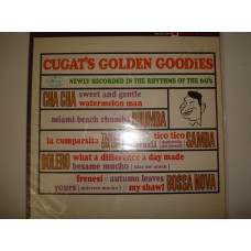 XAVIER CUGATS-Cugats Golden Goodies 1963 USA Afro-Cuban Jazz, Cha-Cha, Tango, Rumba, Mambo, Latin