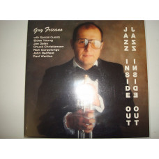 GUY FRICANO-Jazz Inside Out 1984 USA Jazz