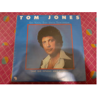 Vinyl record of LP Tom Jones - Say Youll Stay Until Tomorrow