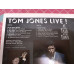 Vinyl record of LP Tom Jones - At The Talk Of The Town