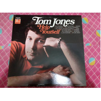 Виниловая пластинка LP Tom Jones - Help Yourself