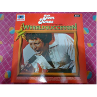 Double vinyl record of LP Tom Jones - Wereldsuccessen - Zijn 30 Grootste Successen