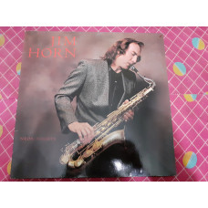 Vinyl record of LP Jim Horn - Neon Nights