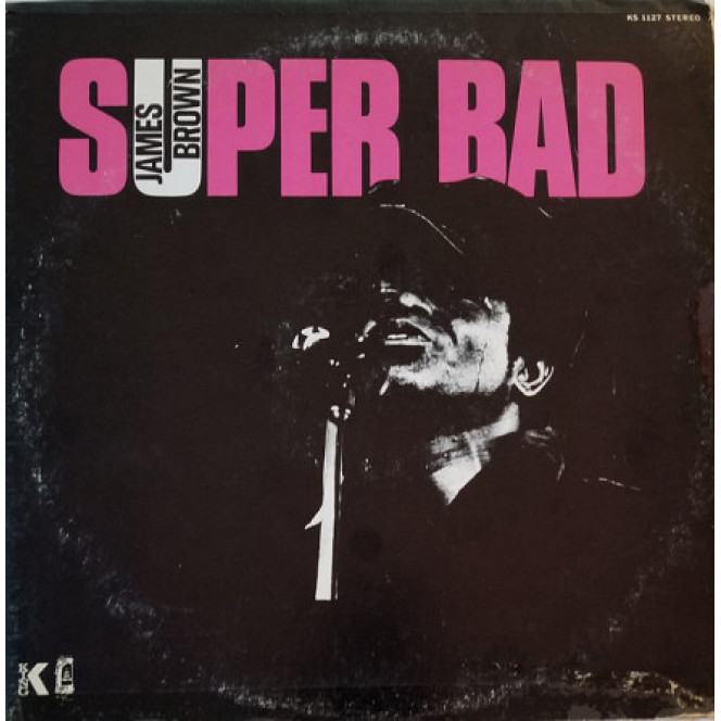 James Brown - Super Bad