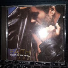 GEORGE MICHAEL FAIHT CD