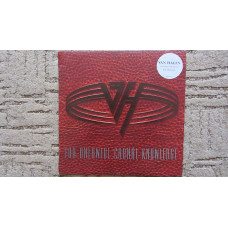 Van Halen For Unlawful Carnal Knowledge 1991