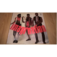 Imagination (Scandalous) 1983. (LP). 12. Vinyl. Plastinka. Poland. EX+/EX +