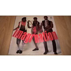 Imagination (Scandalous) 1983. (LP). 12. Vinyl. Пластинка. Poland. EX+/EX+