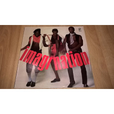 Imagination (Scandalous) 1983. (LP). 12. Vinyl. Пластинка. Poland. NM/EX+