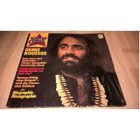 Demis Roussos (Star Fur Millionen) 1973-75. (LP). 12. Vinyl. Plastinka. Germany. + Booklet. NM/EX