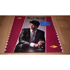 Paul Young (No Parlez) 1982. (LP). 12. Vinyl. пластинка. Holland.